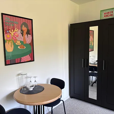 Kleine Oase In Stadt 3*