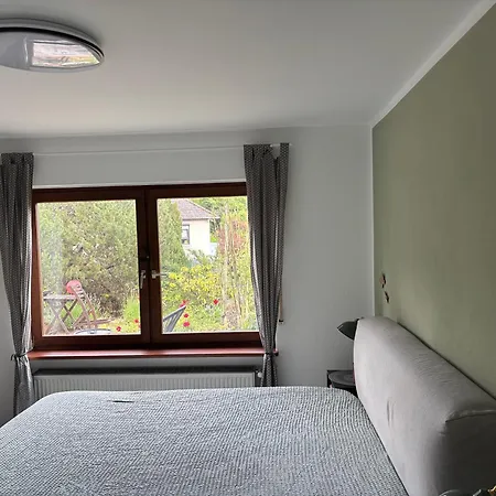 Kleine Oase In Stadt Guest house 3*