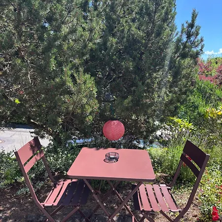Guest house Kleine Oase In Stadt 3*
